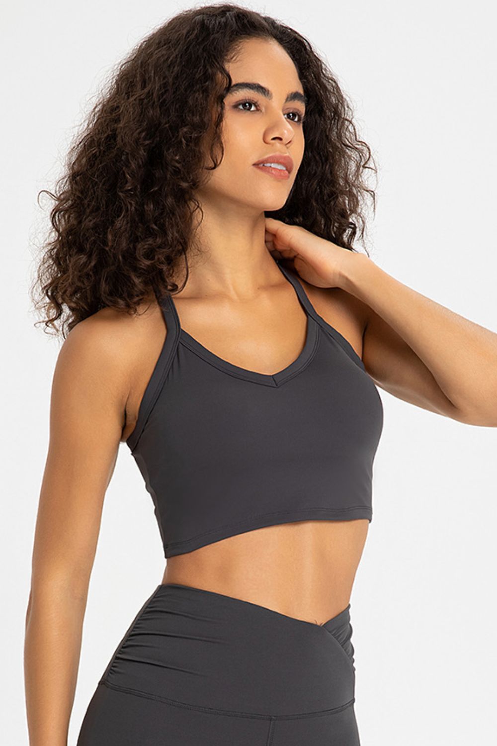 CRISSCROSS SPORTS BRA