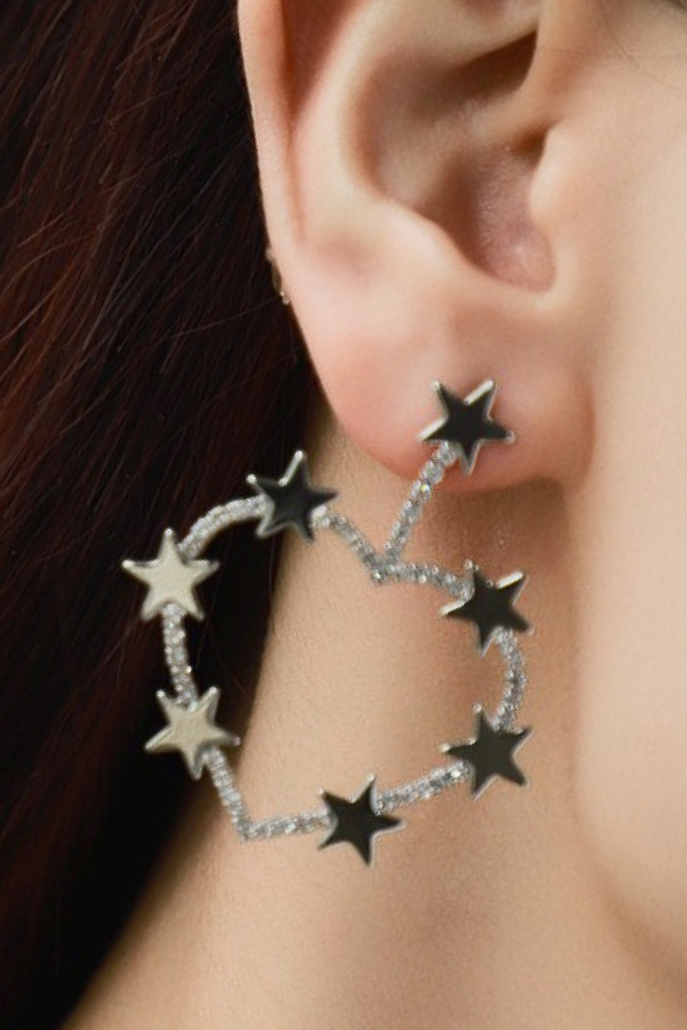 STAR EARRINGS