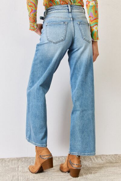 Alice High Waist Wide Leg Jeans