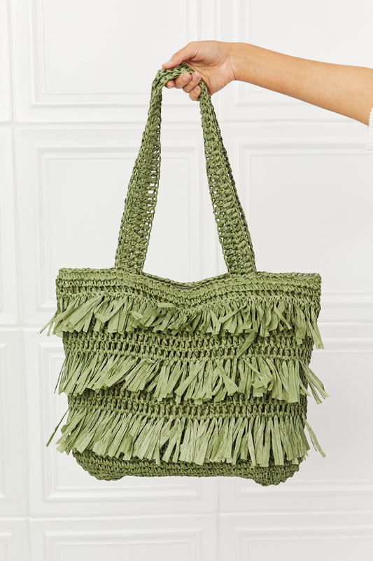 LAST STRAW TOTE